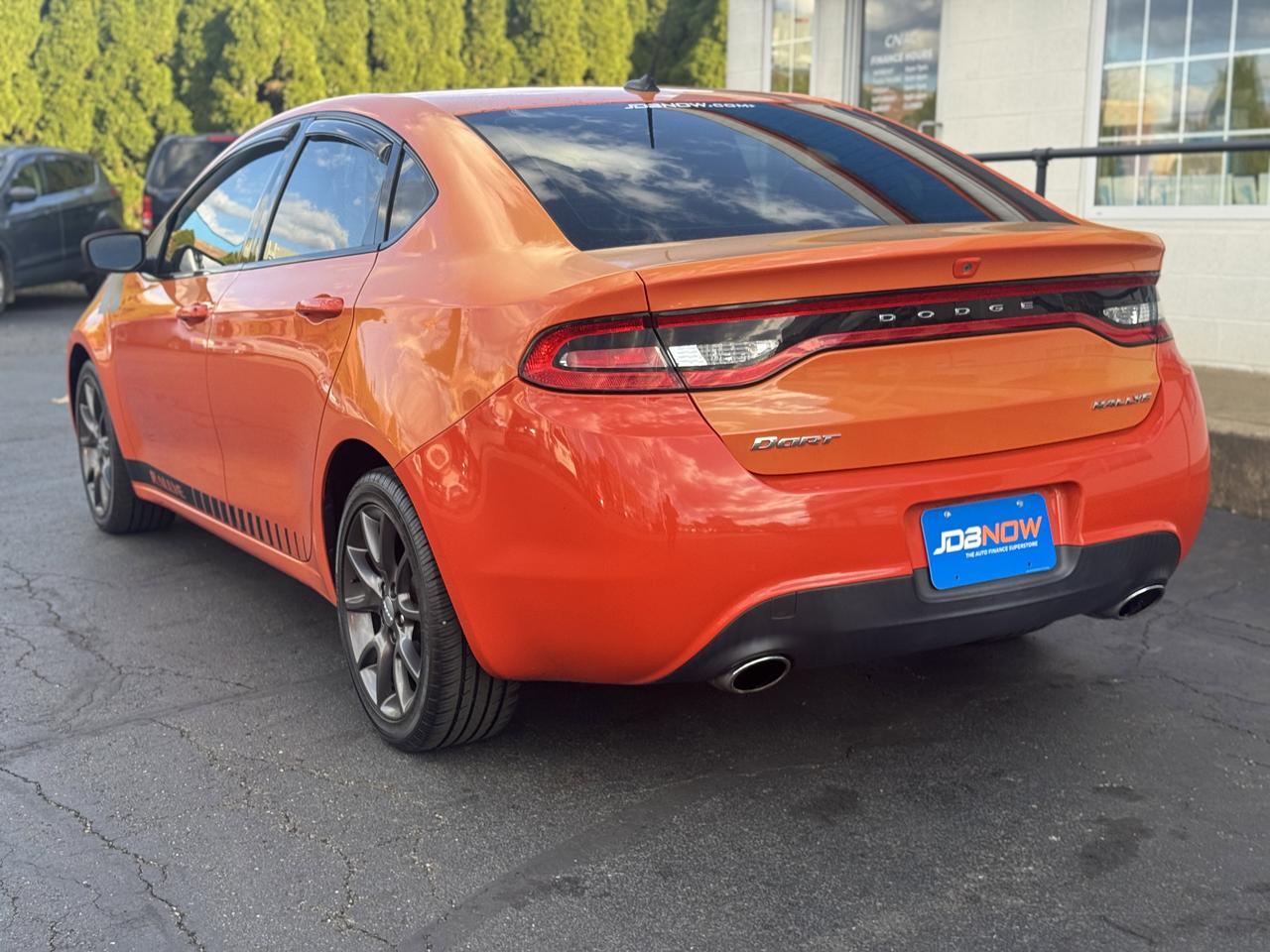 2015 Dodge Dart SXT Wooster OH