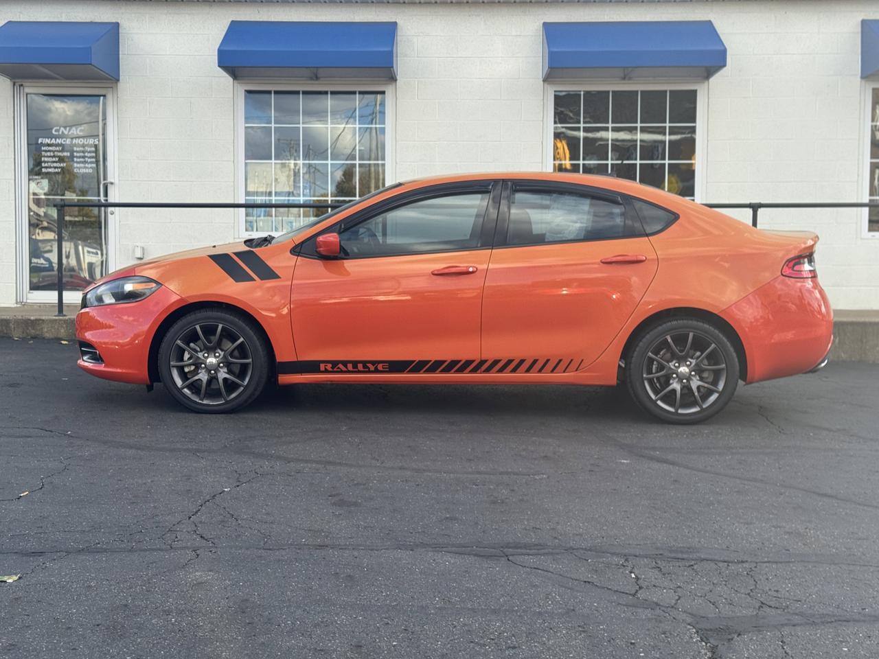 2015 Dodge Dart SXT Wooster OH