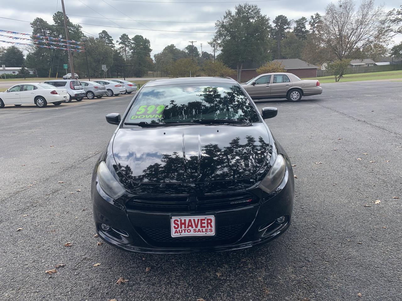 2015 Dodge Dart SXT 2015 Dodge Dart SXT