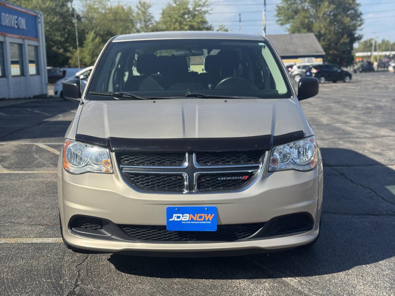 2015 Dodge Grand Caravan