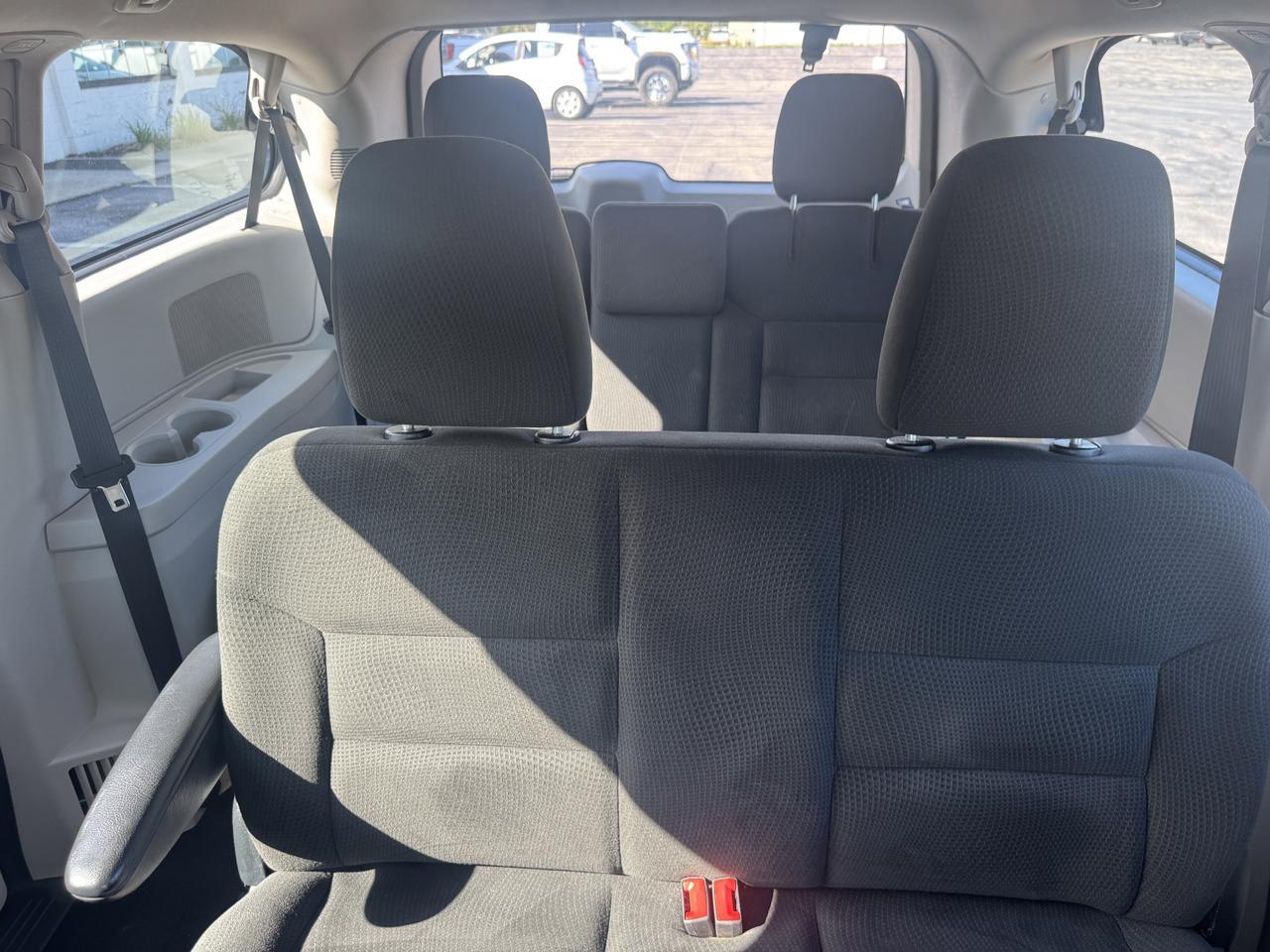 2015 Dodge Grand Caravan