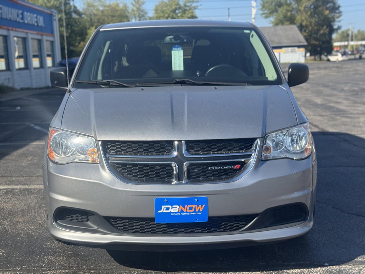 2015 Dodge Grand Caravan