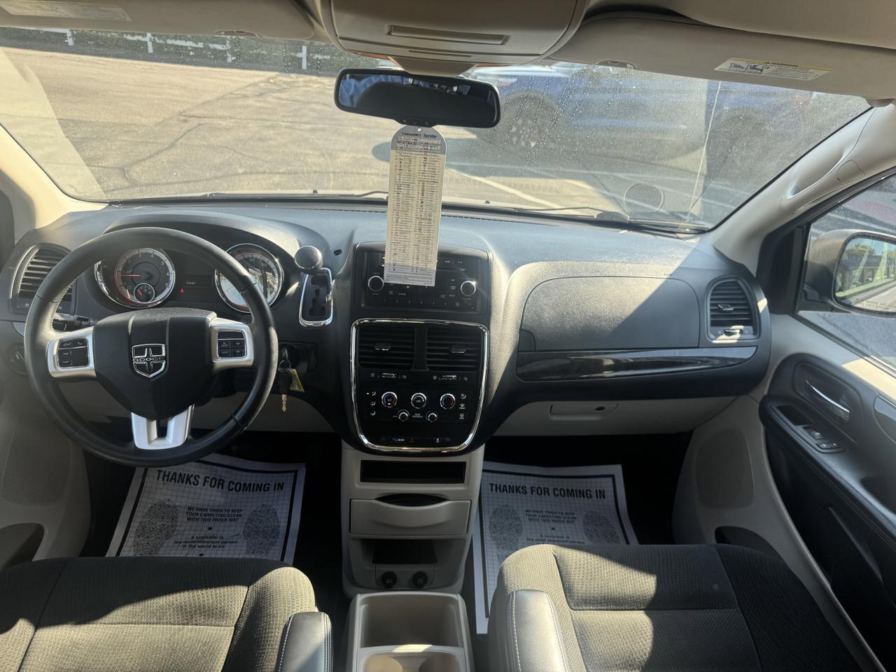 2015 Dodge Grand Caravan