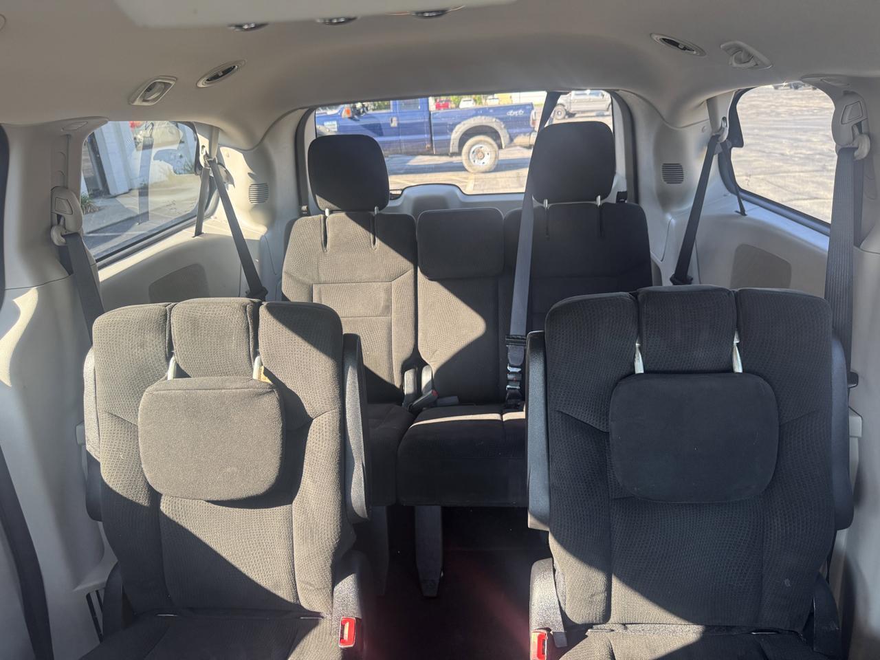 2015 Dodge Grand Caravan