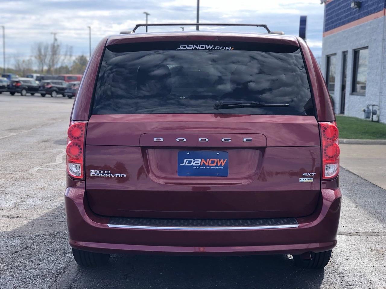 2015 Dodge Grand Caravan