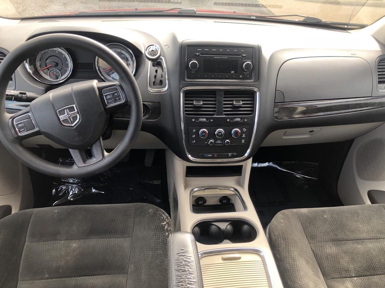 2015 Dodge Grand Caravan