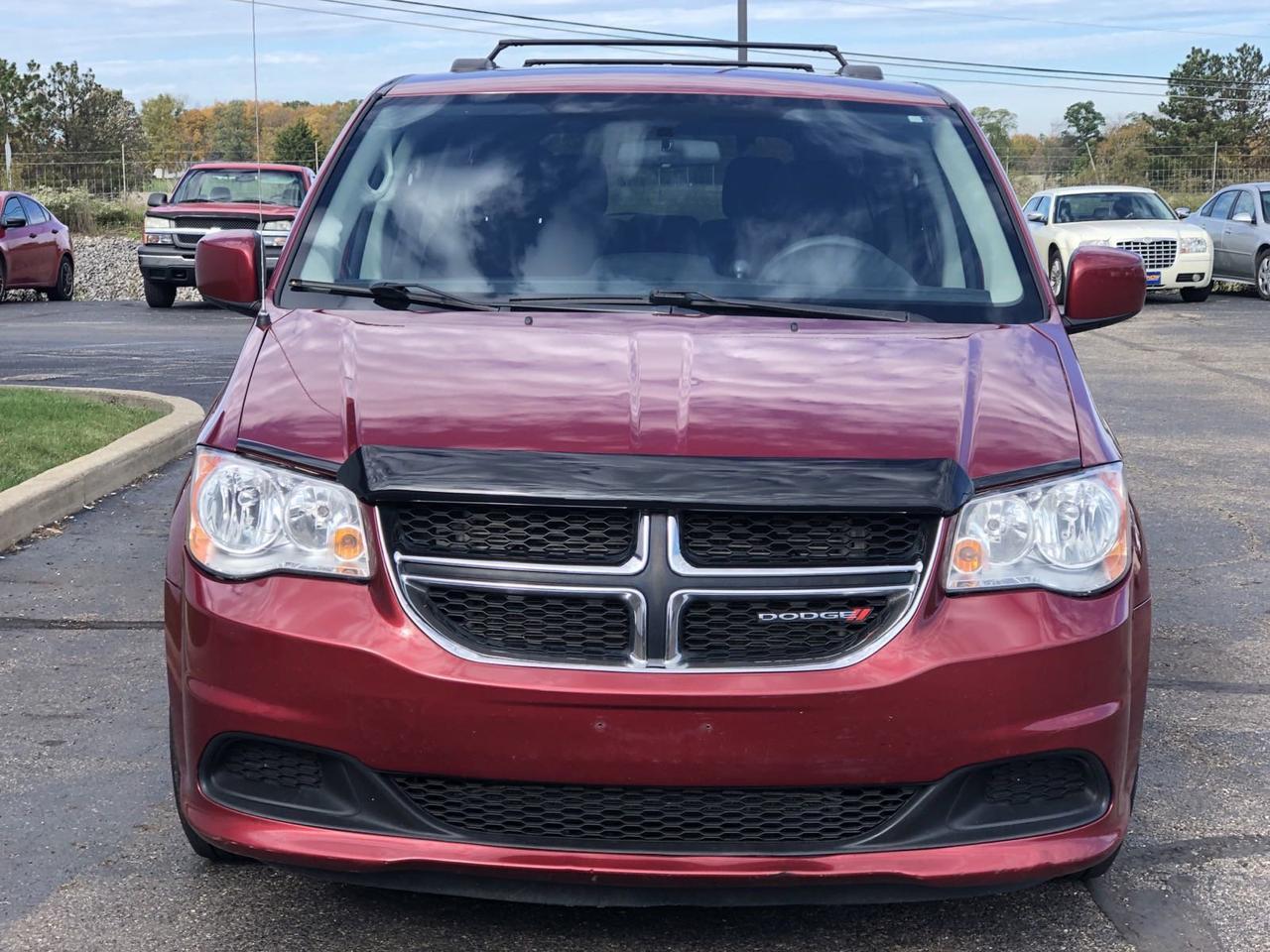 2015 Dodge Grand Caravan