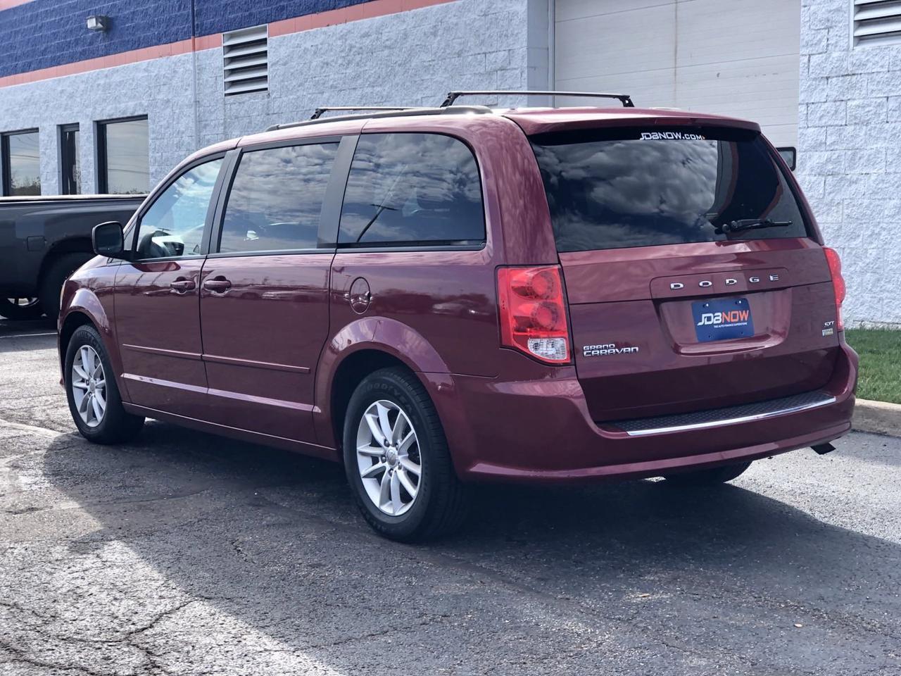 2015 Dodge Grand Caravan
