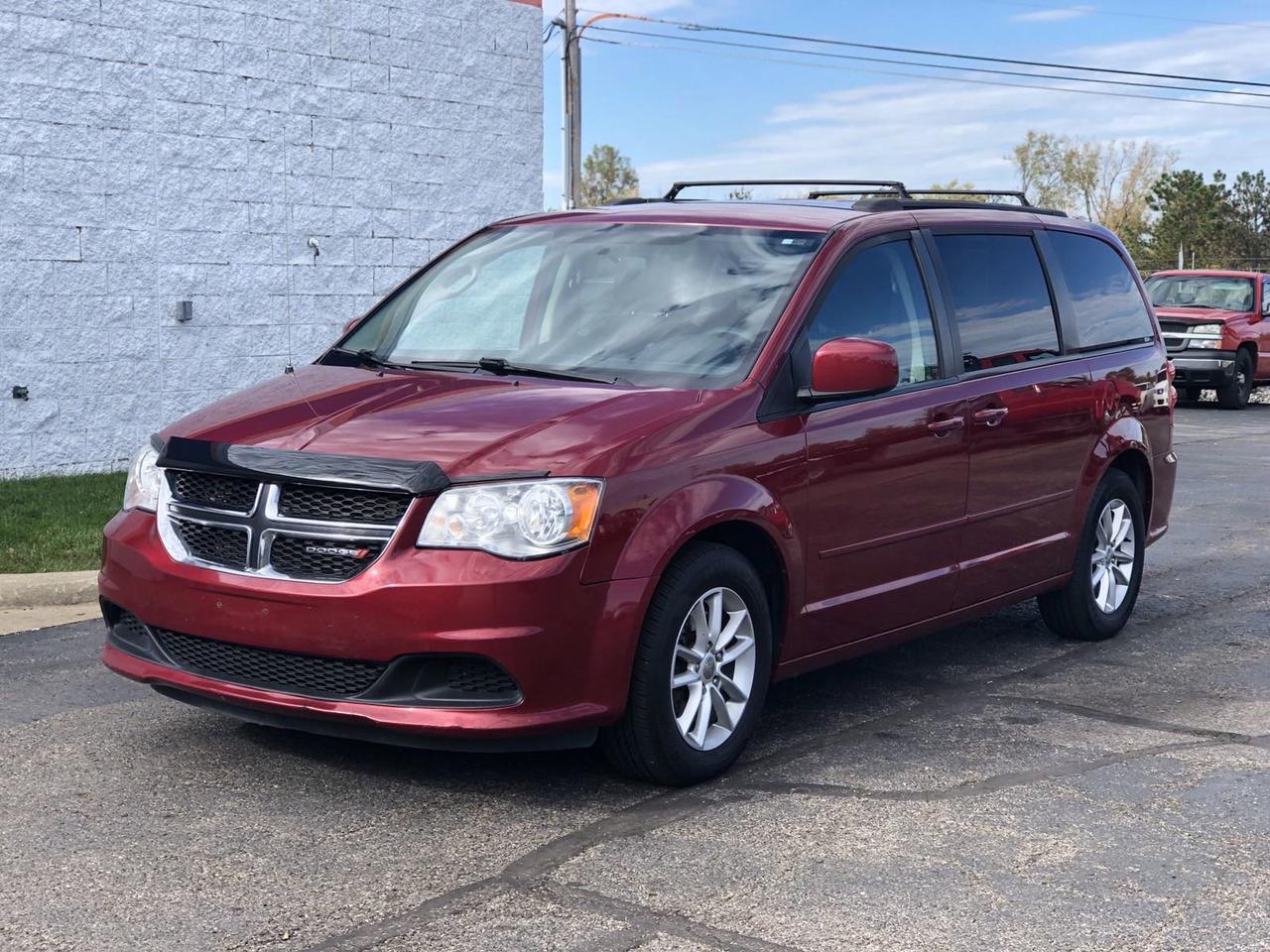 2015 Dodge Grand Caravan