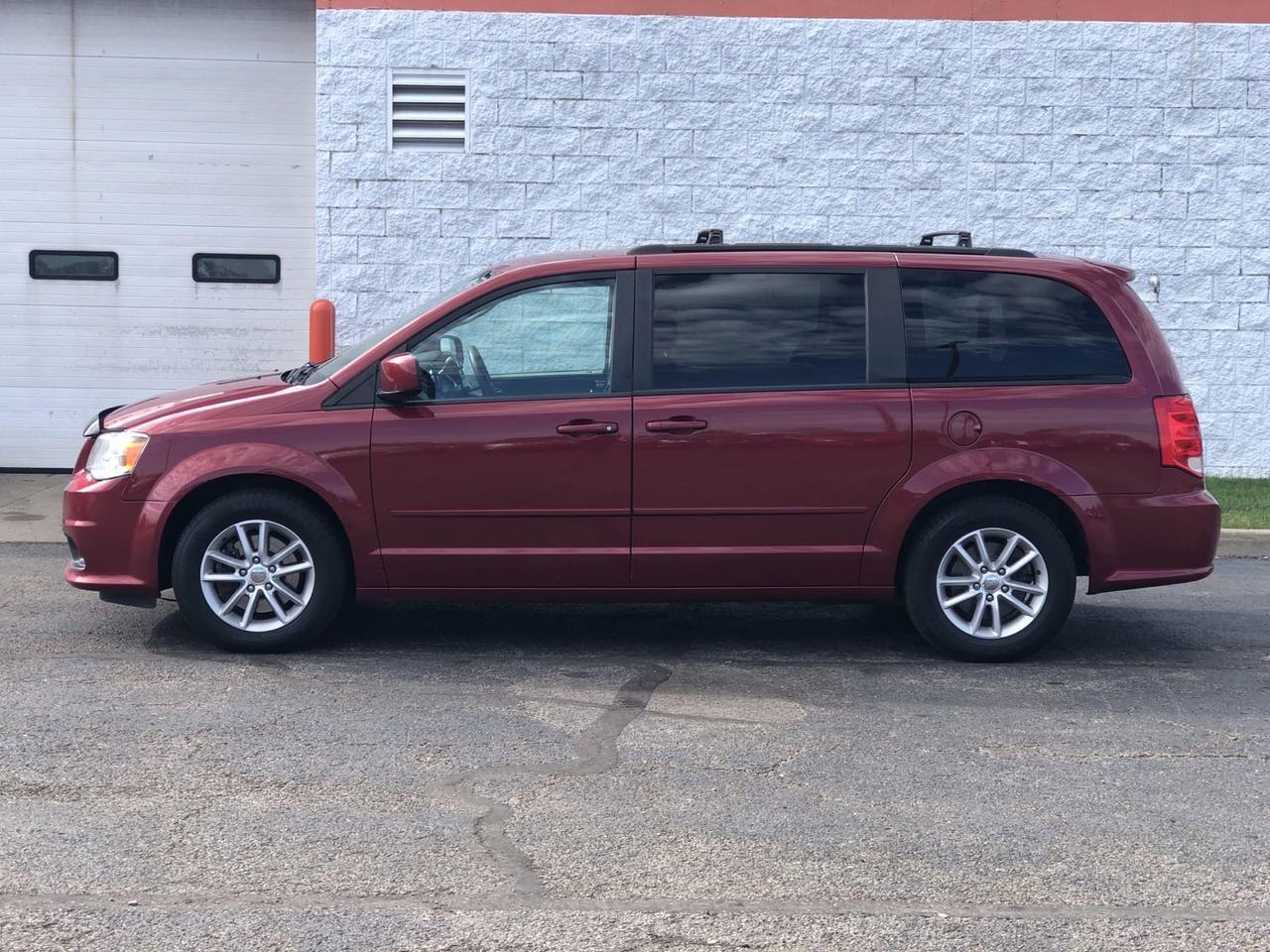 2015 Dodge Grand Caravan