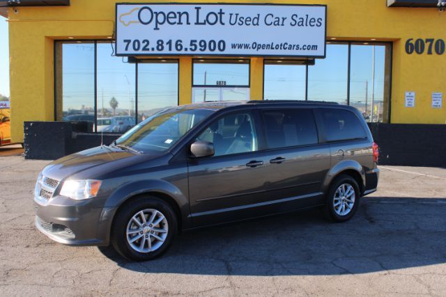 2015 Dodge Grand Caravan SXT