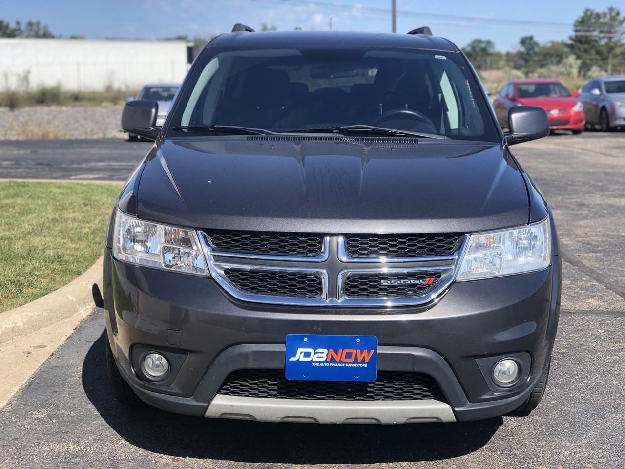 2015 Dodge Journey