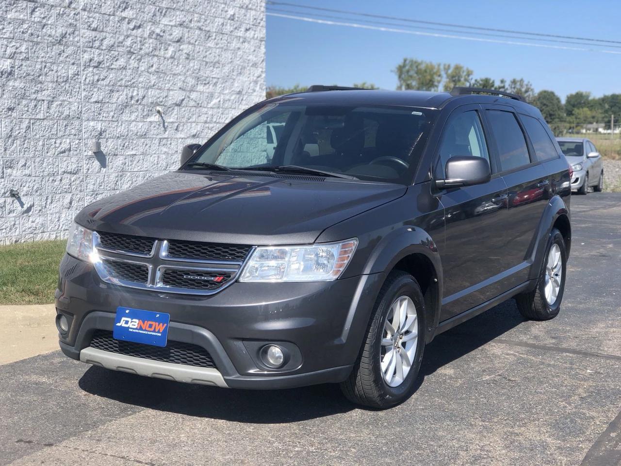 2015 Dodge Journey