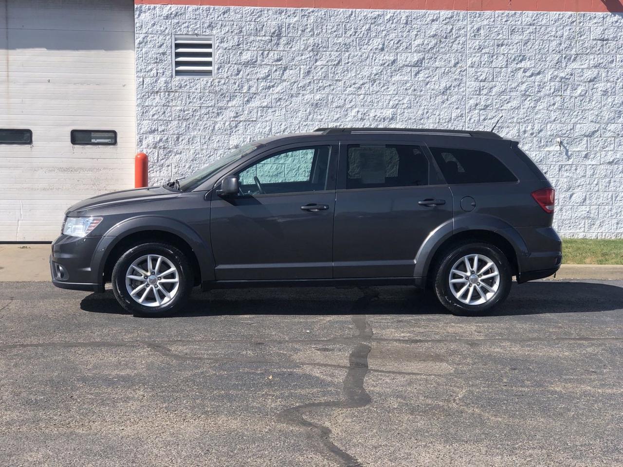 2015 Dodge Journey