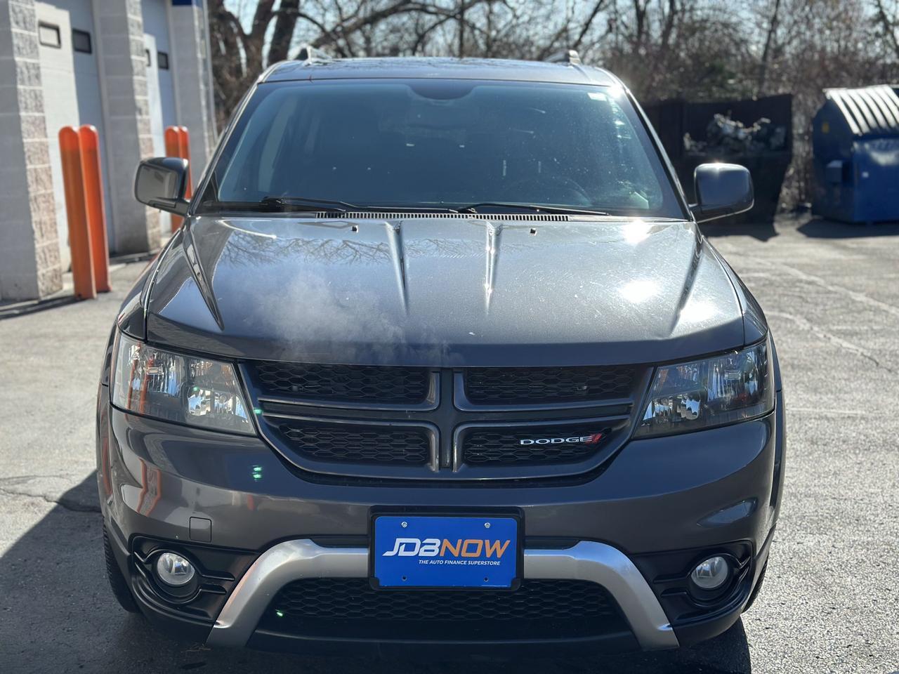 2015 Dodge Journey