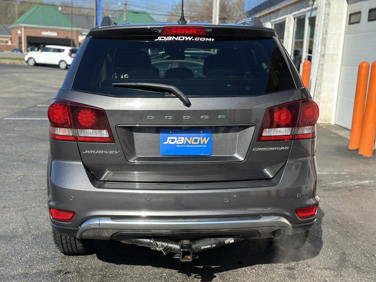 2015 Dodge Journey
