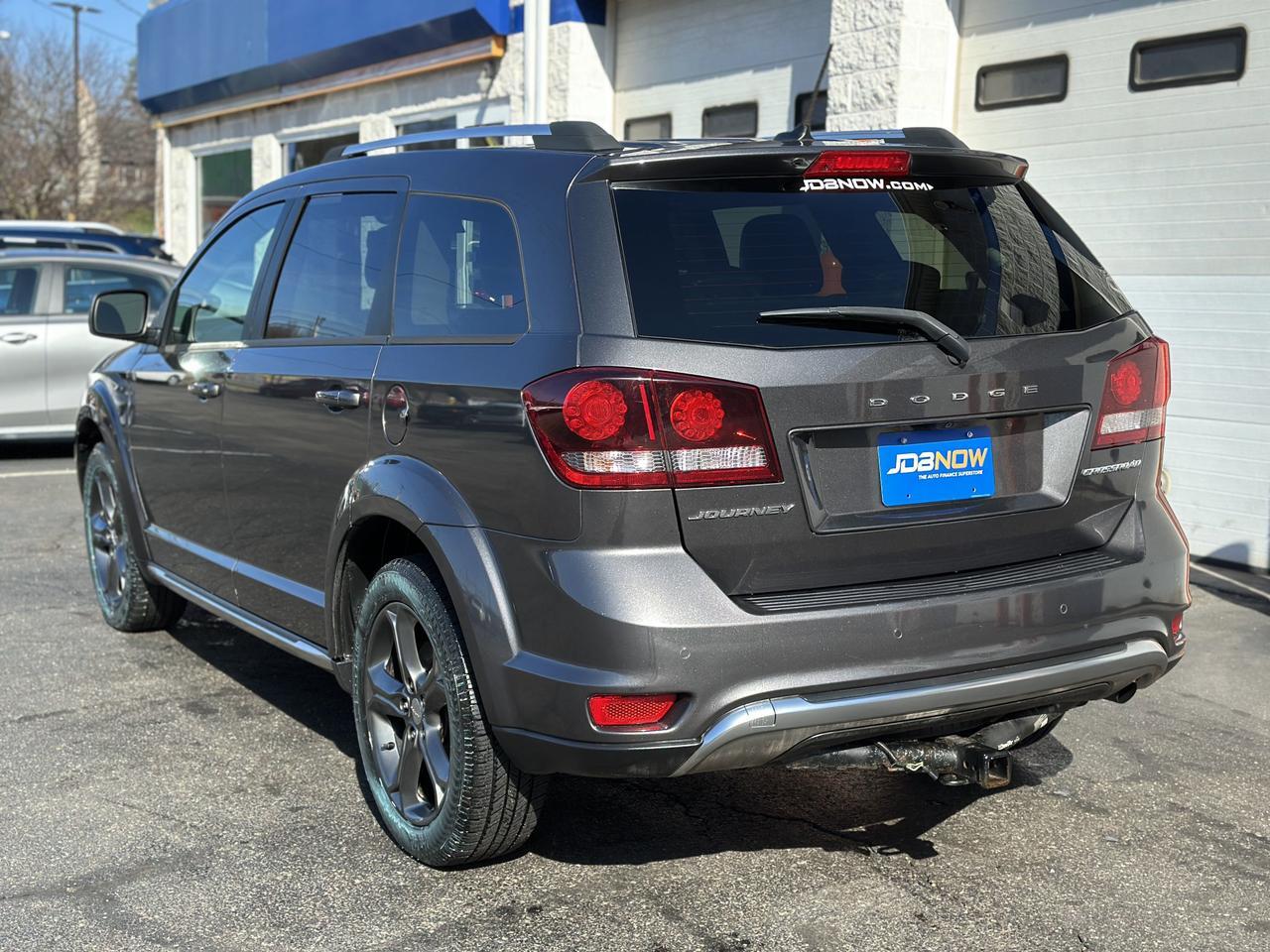 2015 Dodge Journey