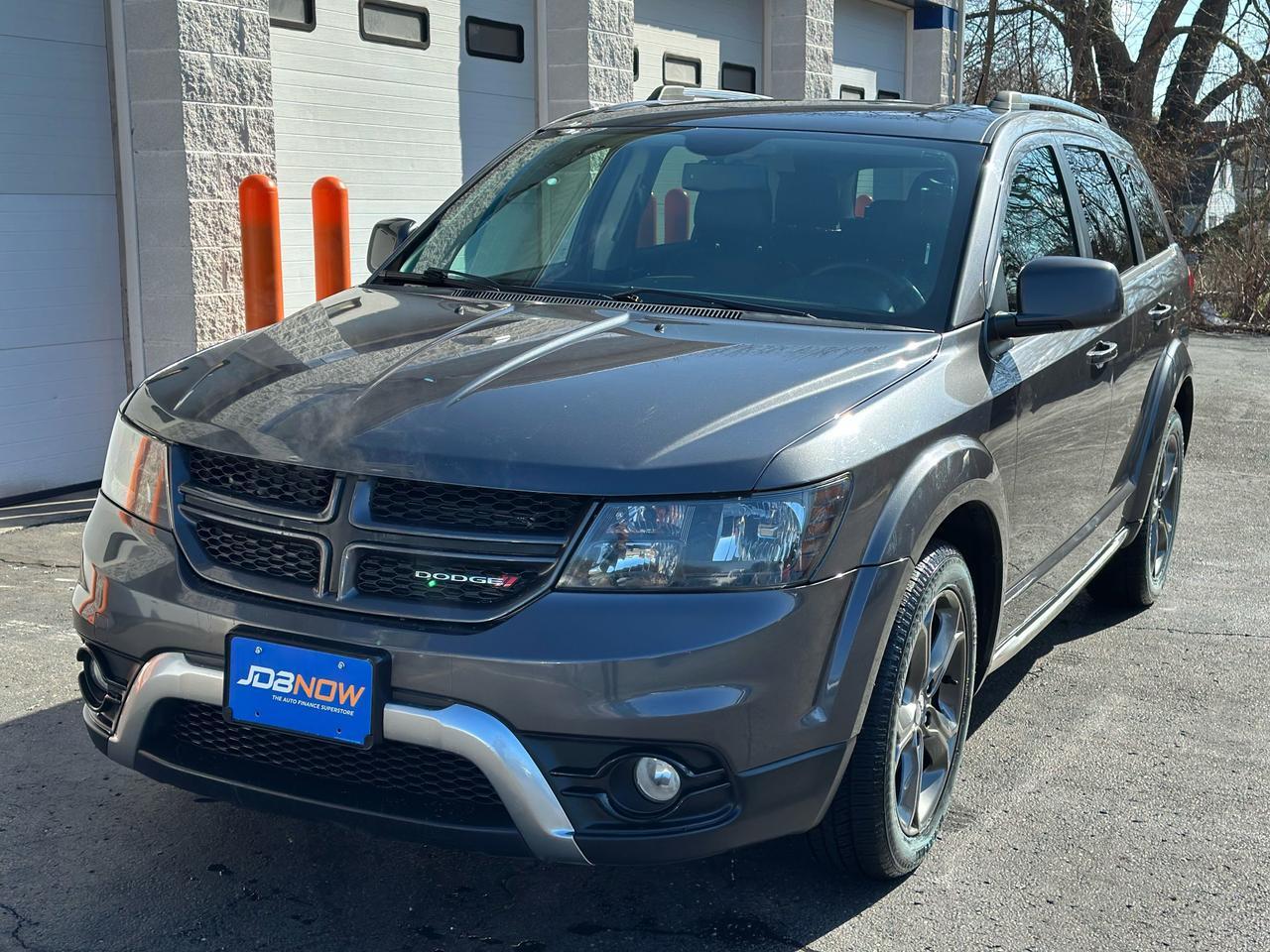 2015 Dodge Journey
