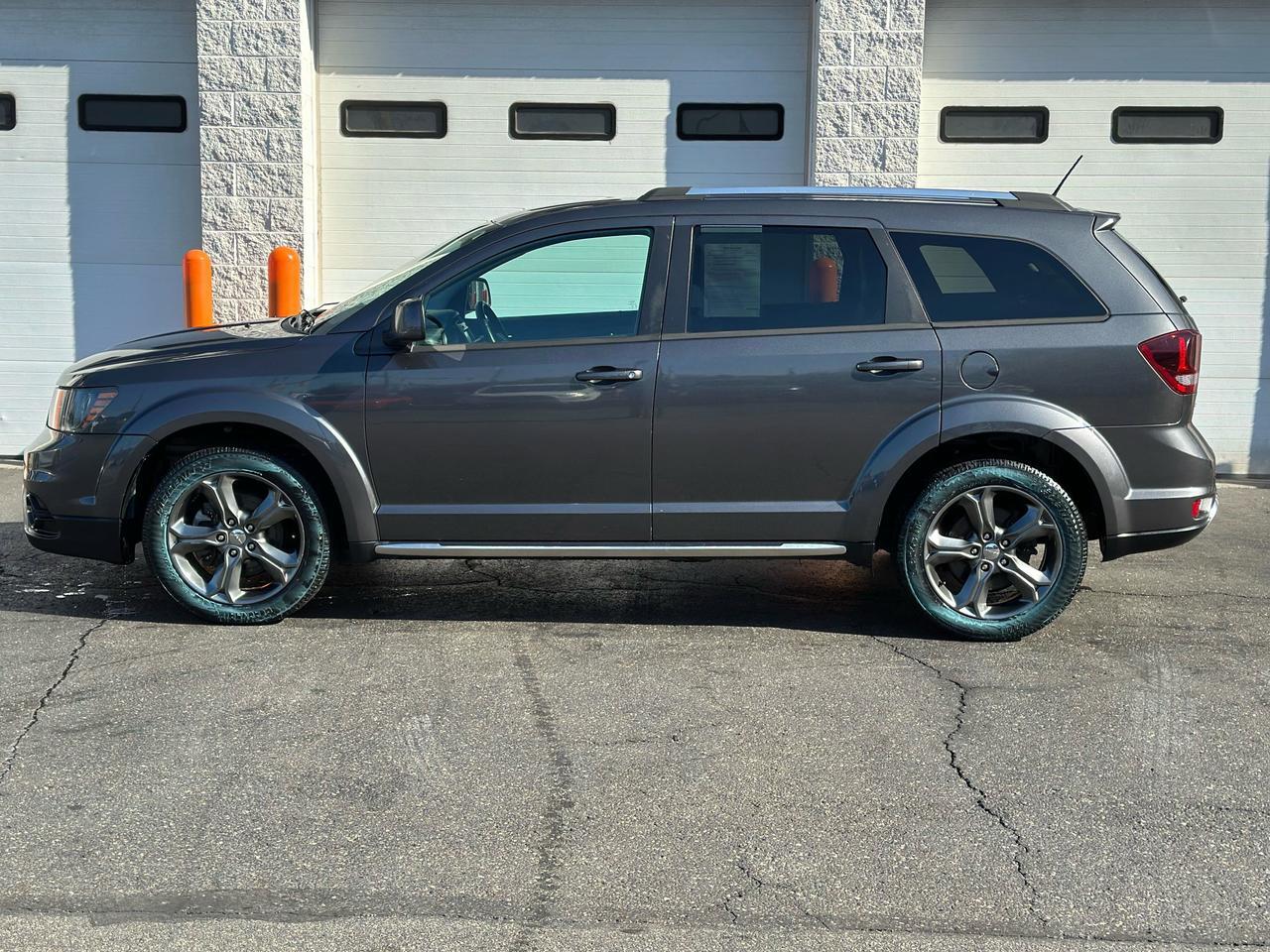 2015 Dodge Journey