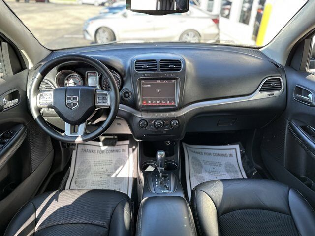 2015 Dodge Journey