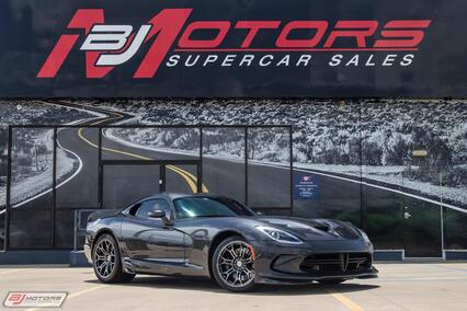 2015 Dodge SRT Viper Tomball TX 2015 Dodge SRT Viper Tomball TX