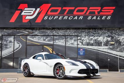 2015 Dodge SRT Viper Tomball TX 2015 Dodge SRT Viper Tomball TX