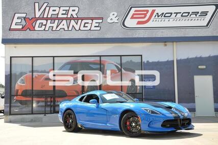 2015 Dodge SRT Viper Tomball TX 2015 Dodge SRT Viper Tomball TX