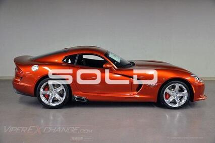 2015 Dodge SRT Viper Tomball TX 2015 Dodge SRT Viper Tomball TX