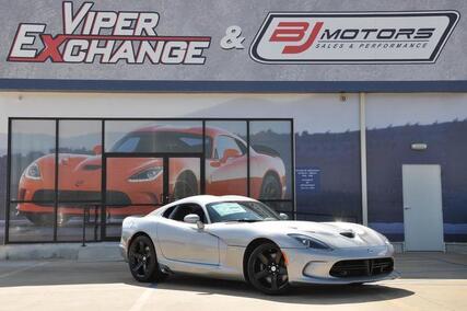 2015 Dodge SRT Viper Tomball TX 2015 Dodge SRT Viper Tomball TX