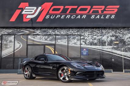 2015 Dodge Viper GT Tomball TX 2015 Dodge Viper GT Tomball TX