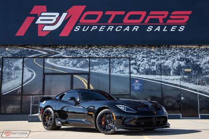 2015 Dodge Viper GT Tomball TX 2015 Dodge Viper GT Tomball TX