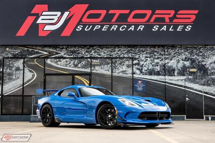 2015 Dodge Viper GT Tomball TX 2015 Dodge Viper GT Tomball TX