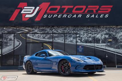 2015 Dodge Viper GTC 1 Of 1 Tomball TX 2015 Dodge Viper GTC 1 Of 1 Tomball TX