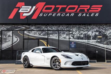 2015 Dodge Viper SRT Tomball TX 2015 Dodge Viper SRT Tomball TX