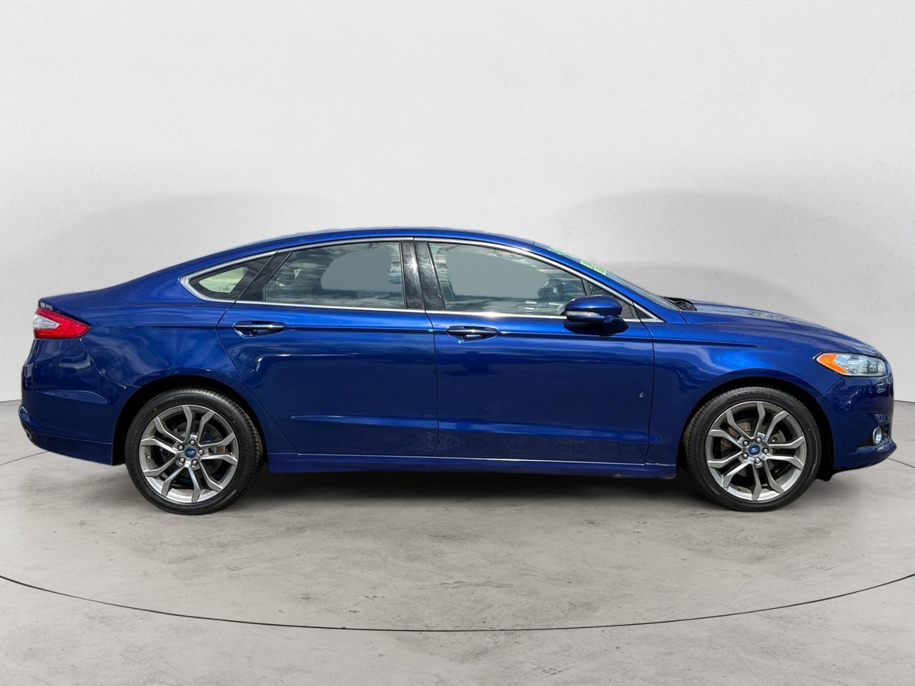2015 FORD FUSION SE Kansas City MO 2015 FORD FUSION SE Kansas City MO