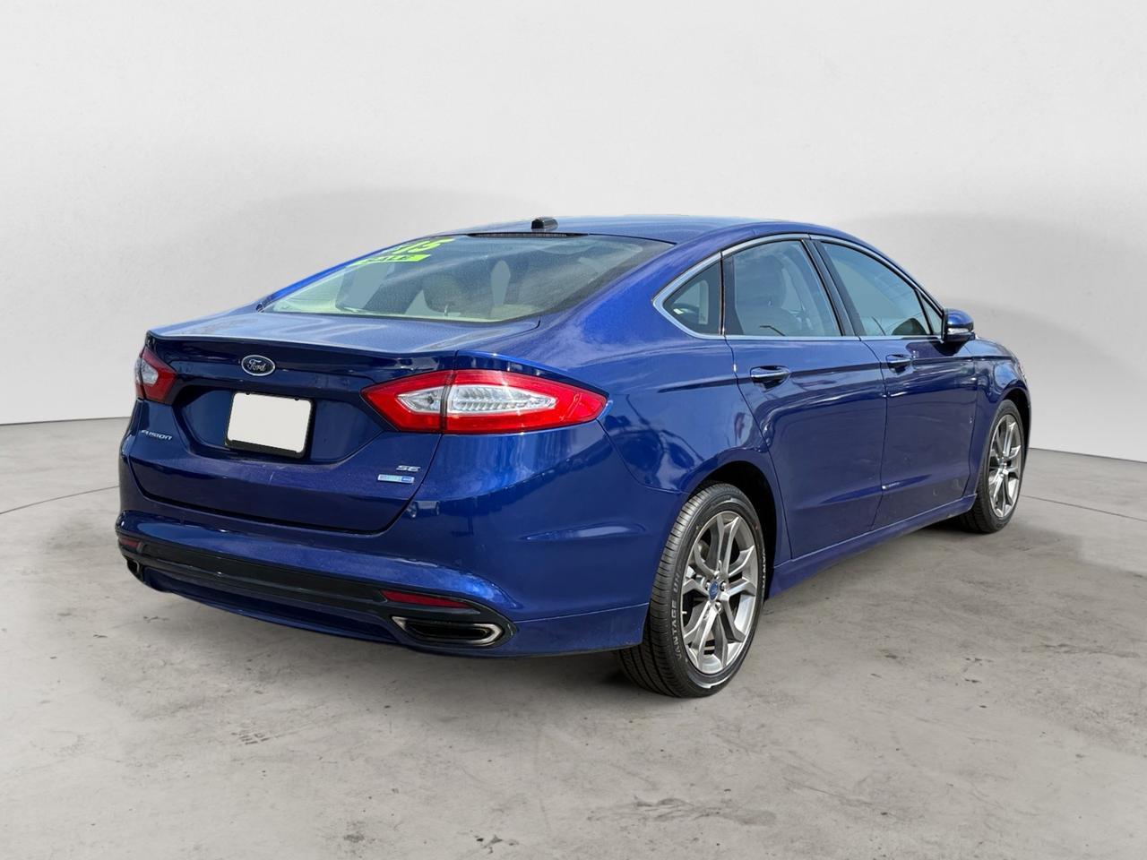 2015 FORD FUSION SE Kansas City MO 2015 FORD FUSION SE Kansas City MO