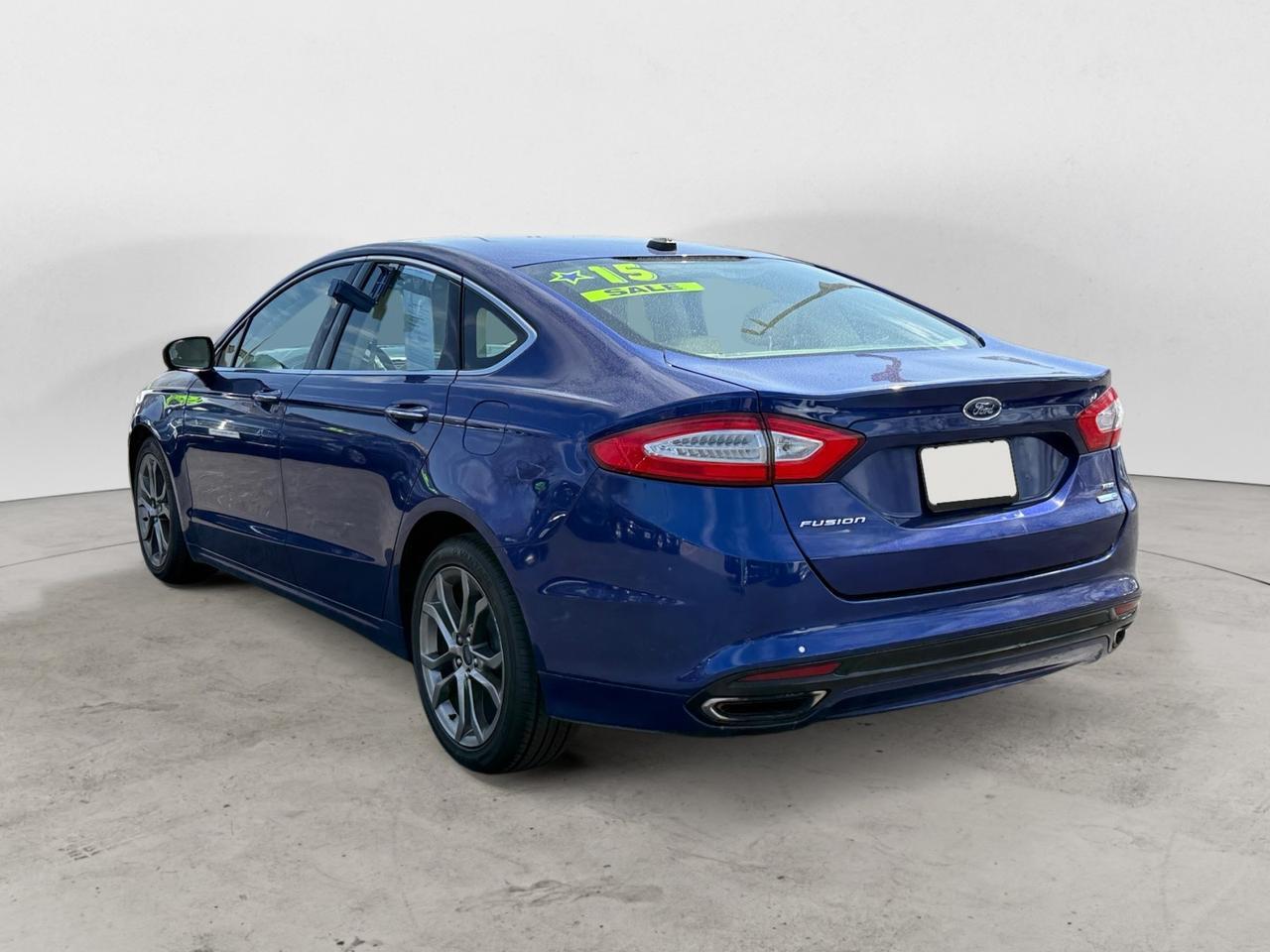 2015 FORD FUSION SE Kansas City MO 2015 FORD FUSION SE Kansas City MO