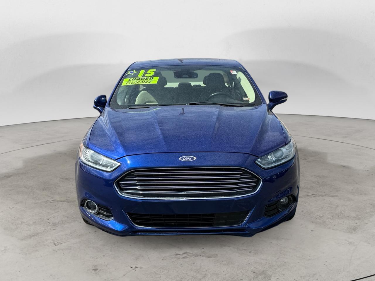 2015 FORD FUSION SE Kansas City MO 2015 FORD FUSION SE Kansas City MO