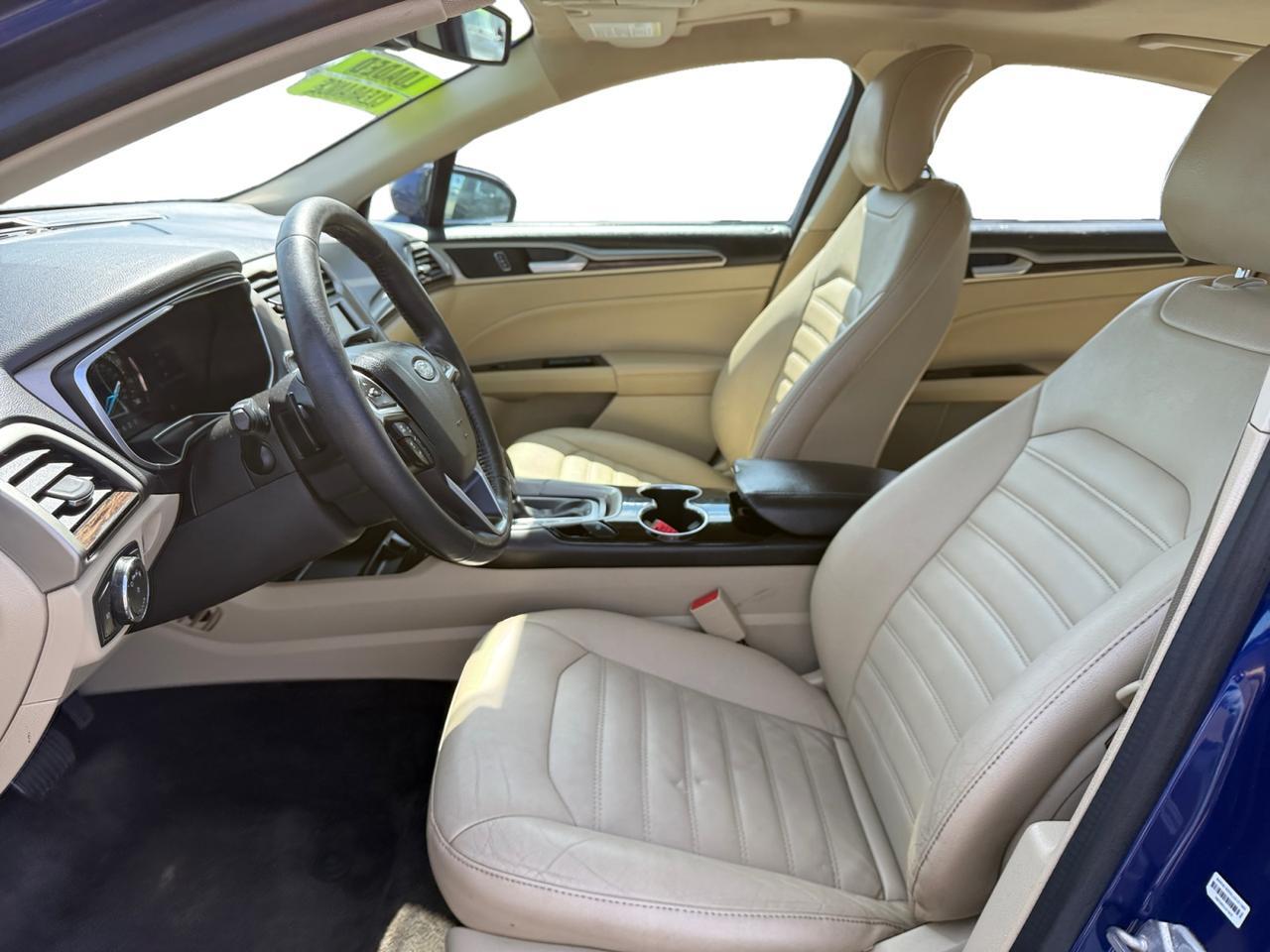 2015 FORD FUSION SE Kansas City MO 2015 FORD FUSION SE Kansas City MO
