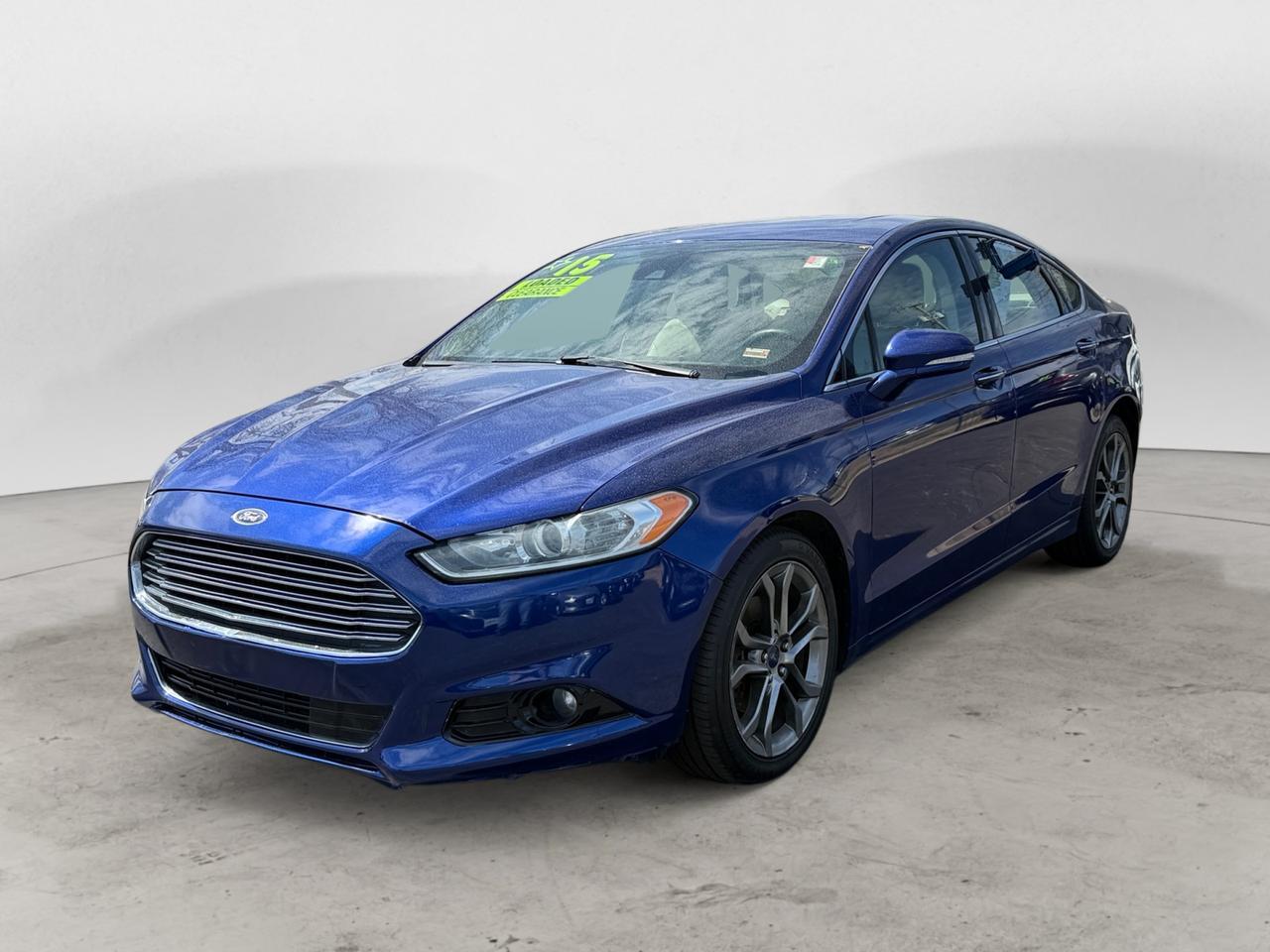 2015 FORD FUSION SE Kansas City MO 2015 FORD FUSION SE Kansas City MO