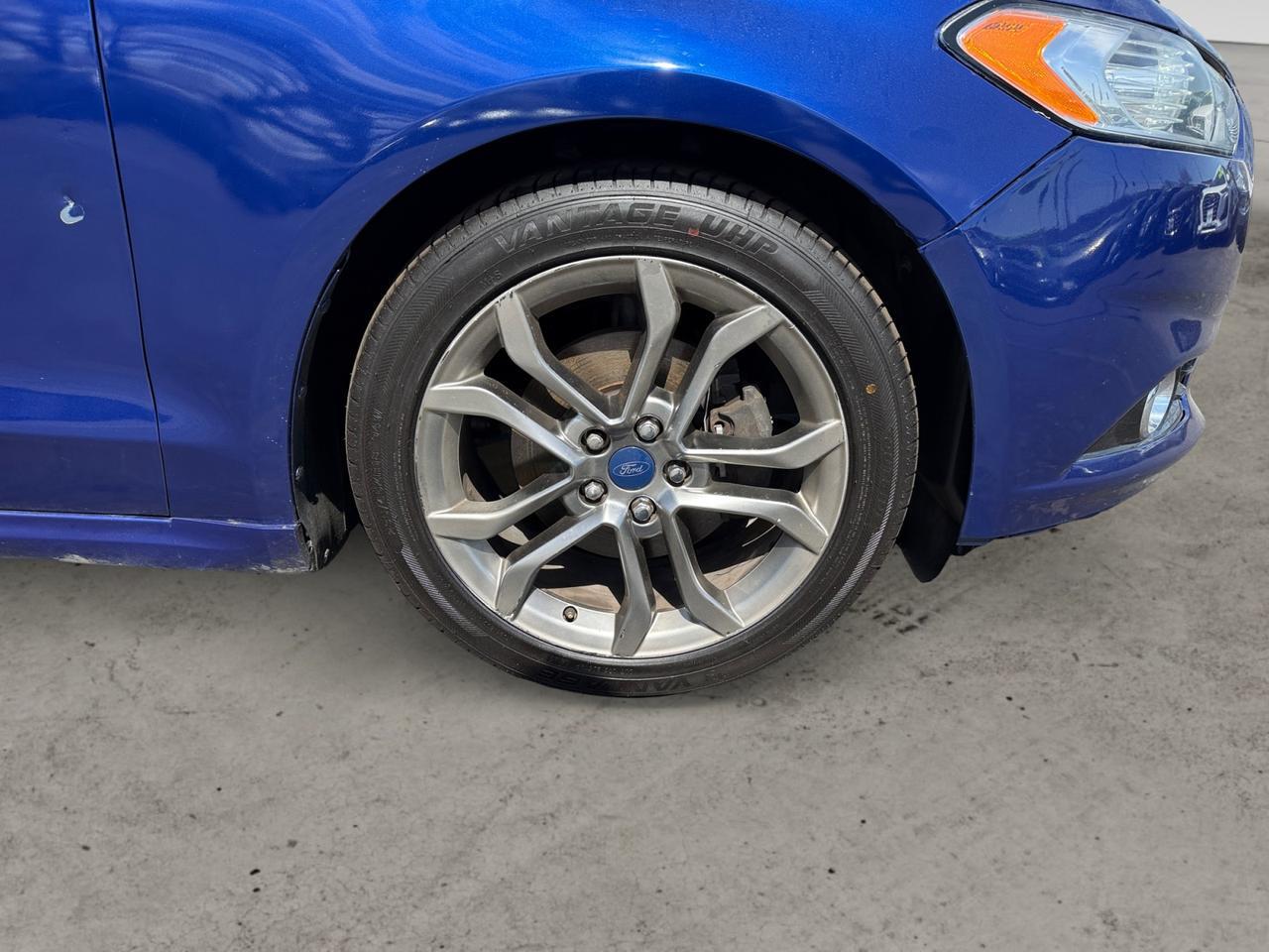2015 FORD FUSION SE Kansas City MO 2015 FORD FUSION SE Kansas City MO