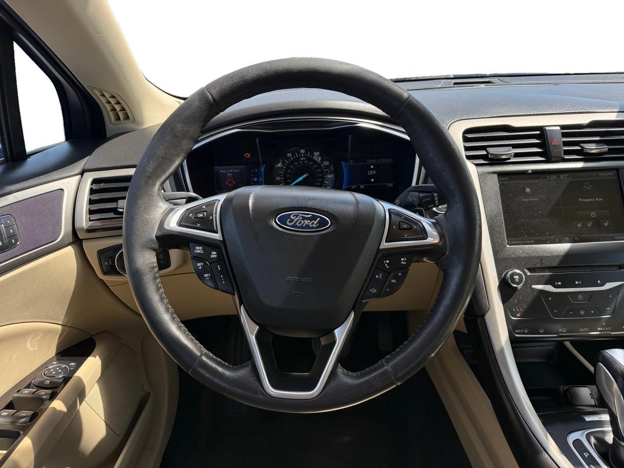 2015 FORD FUSION SE Kansas City MO 2015 FORD FUSION SE Kansas City MO