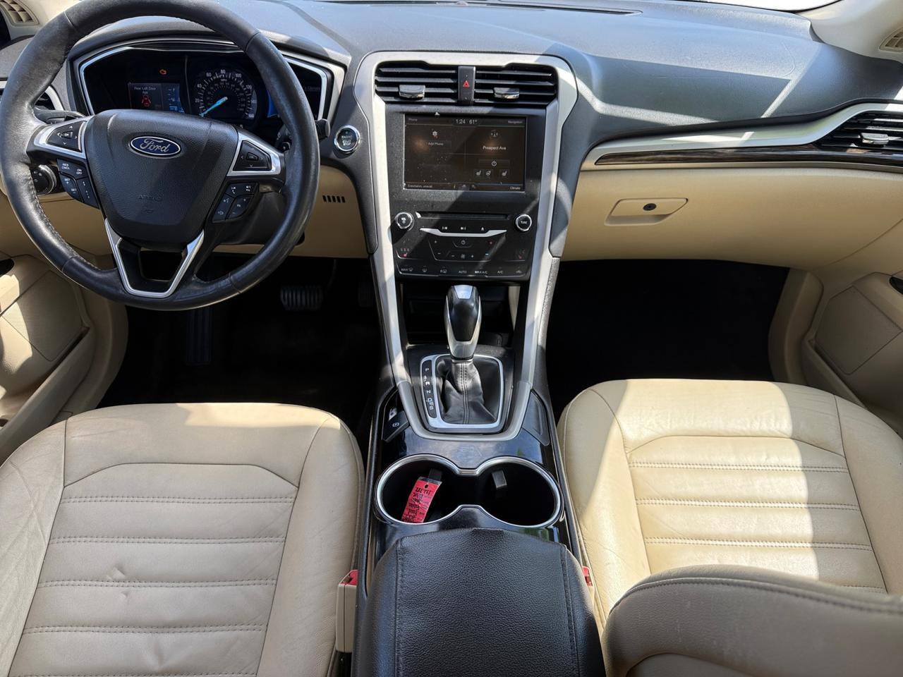 2015 FORD FUSION SE Kansas City MO 2015 FORD FUSION SE Kansas City MO