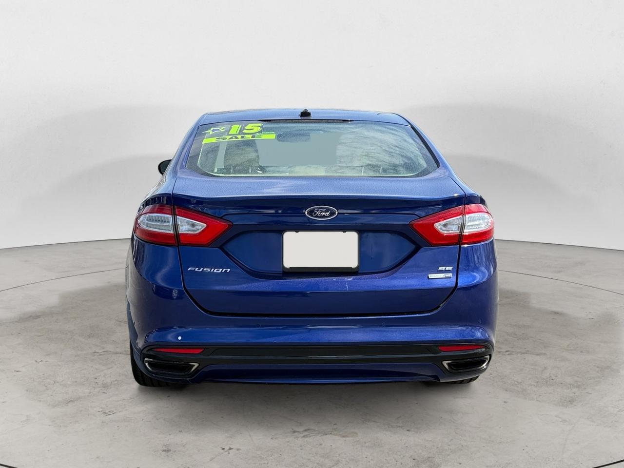 2015 FORD FUSION SE Kansas City MO 2015 FORD FUSION SE Kansas City MO
