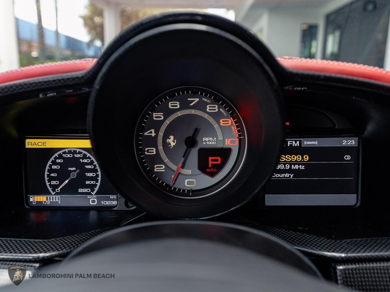 2015 Ferrari 458 Italia Speciale West Palm Beach FL