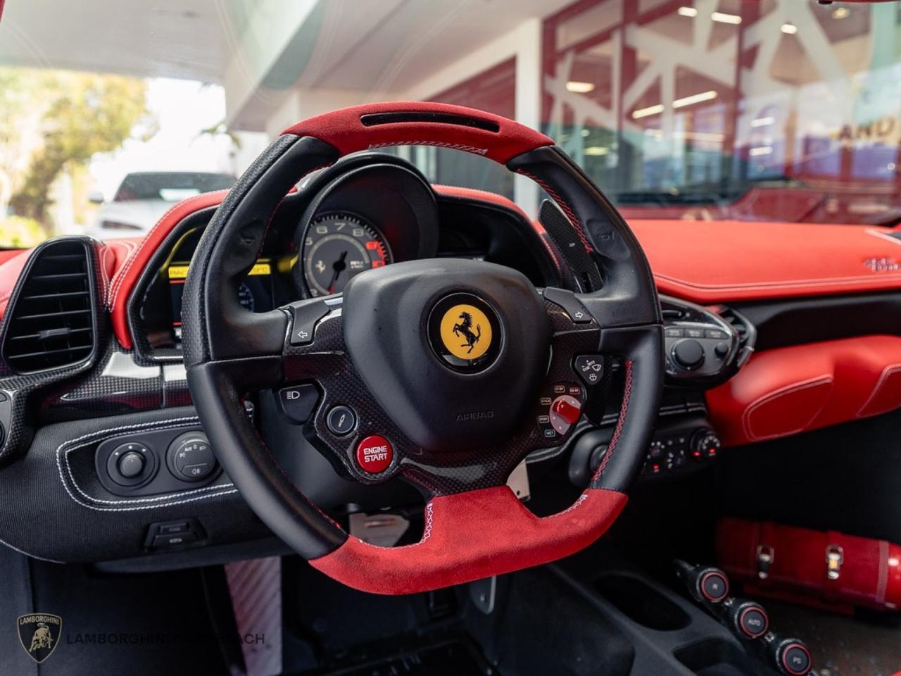 2015 Ferrari 458 Italia Speciale West Palm Beach FL