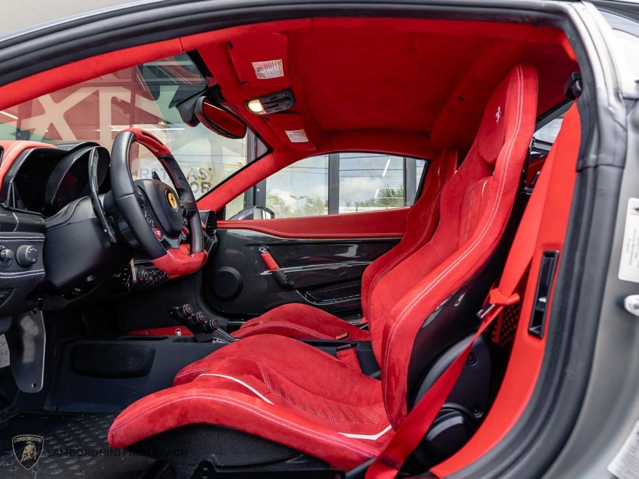 2015 Ferrari 458 Italia Speciale West Palm Beach FL