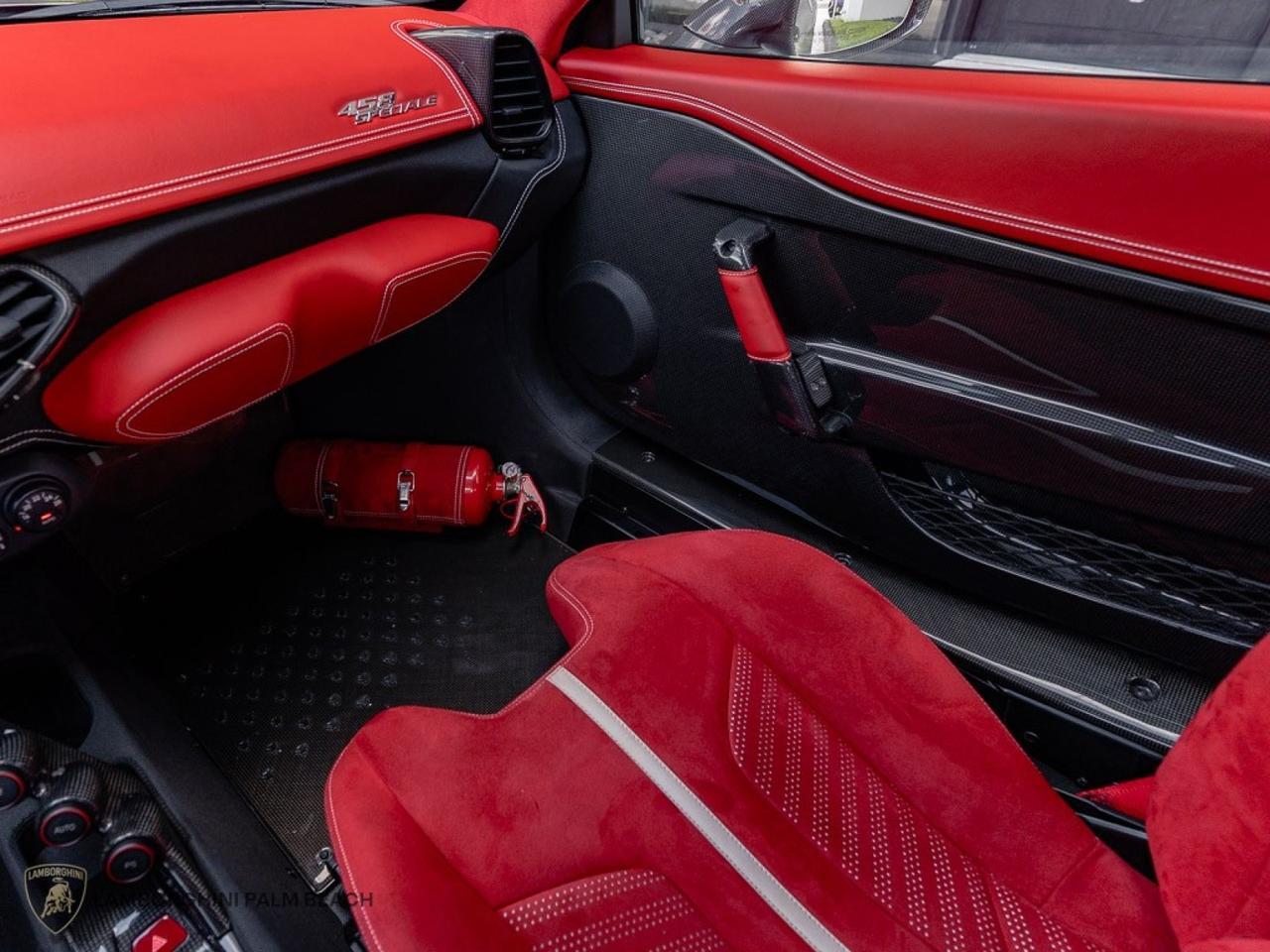 2015 Ferrari 458 Italia Speciale West Palm Beach FL