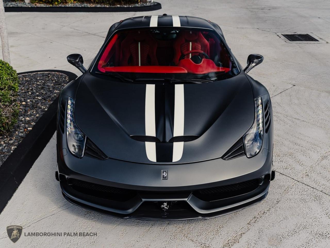 2015 Ferrari 458 Italia Speciale West Palm Beach FL