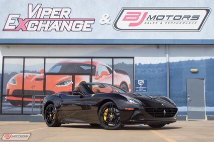 2015 Ferrari California T Tomball TX 2015 Ferrari California T Tomball TX
